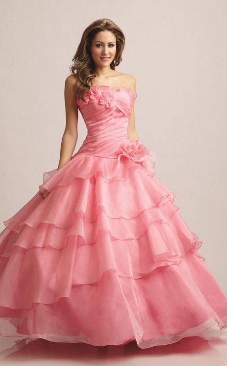 Robe de bal pour ado