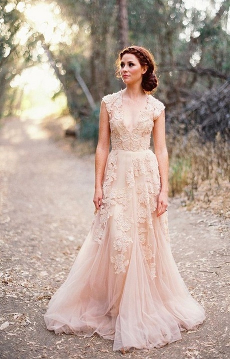 Robe de bal pour mariage