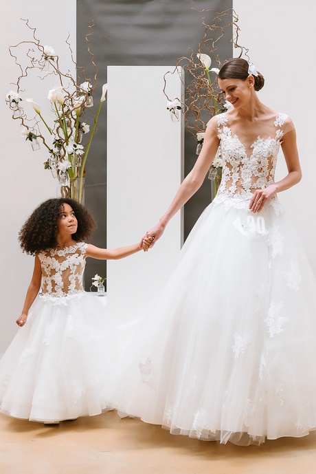 Robe de bebe mariage