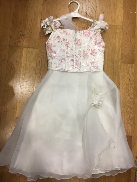 Robe de ceremonie 4 ans