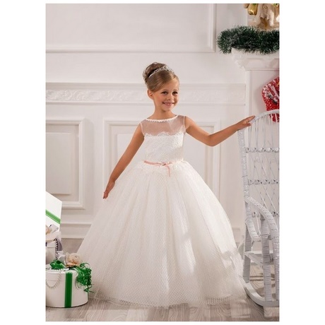 Robe de ceremonie fille 6 ans