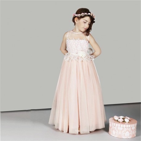 Robe de ceremonie pour fille 12 ans