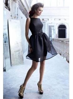 Robe de cocktail sur mesure