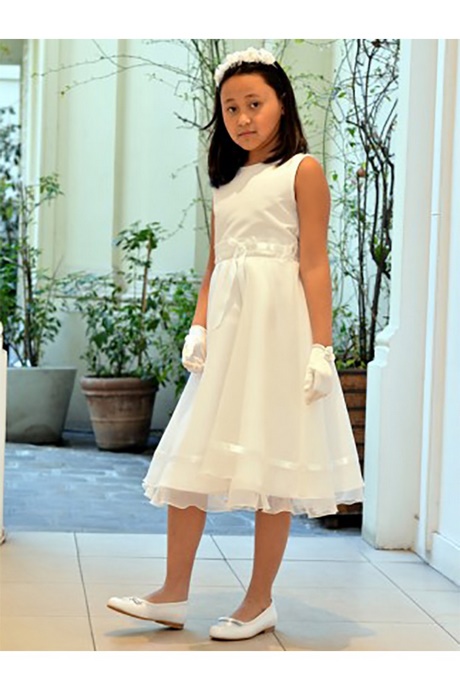 Robe de communion 14 ans