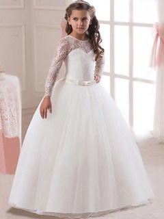 Robe de communion ado