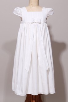 Robe de communion blanche 14 ans