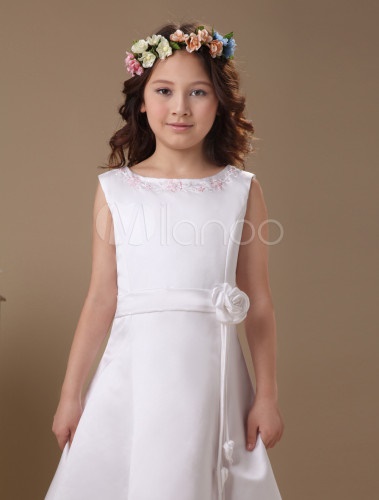 Robe de communion fille 10 ans