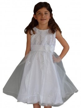 Robe de communion fille 14 ans