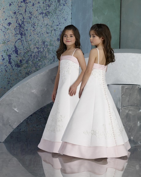 Robe de communion princesse