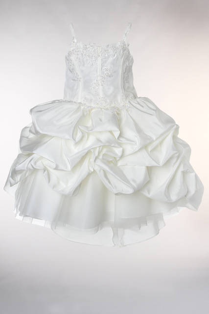 Robe de cérémonie bébé