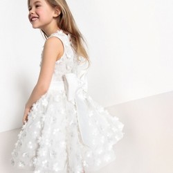 Robe de cérémonie fille 3 ans