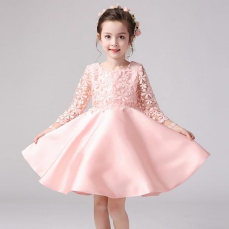 Robe de fille ceremonie