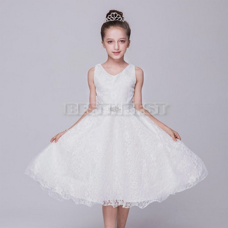 Robe de mariage fille 14 ans