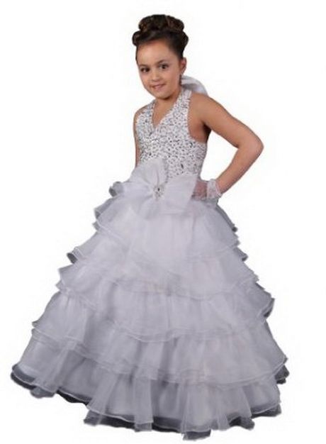 Robe de mariage pour fille 10 ans