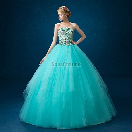 Robe de princesse bal