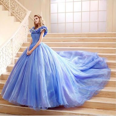 Robe de princesse bal