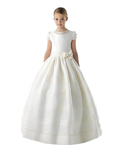 Robe enfant communion