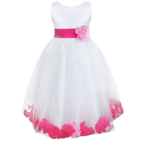 Robe fille 4 ans pour mariage