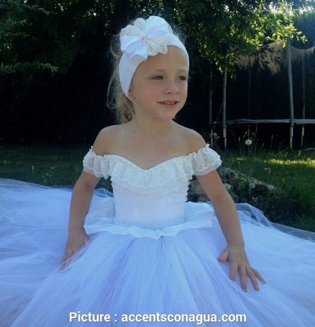 Robe fille 4 ans pour mariage