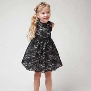 Robe fille de soiree