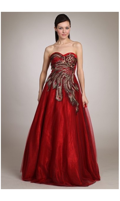 Robe longue pour bal