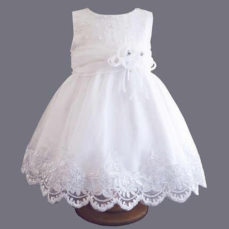 Robe mariage bebe