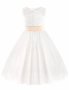 Robe mariage fille 11 ans