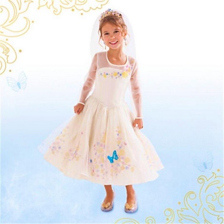 Robe mariage fille 5 ans