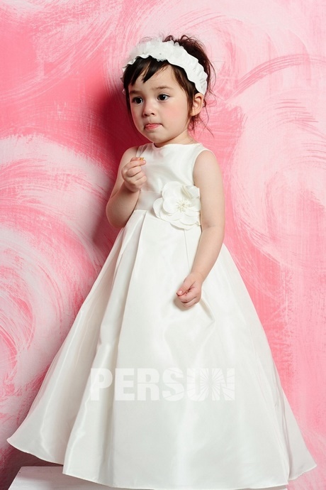 Robe marie enfant