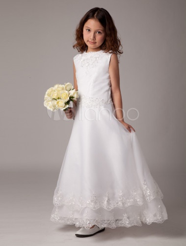 Robe petite communion