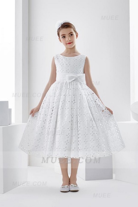 Robe petite communion