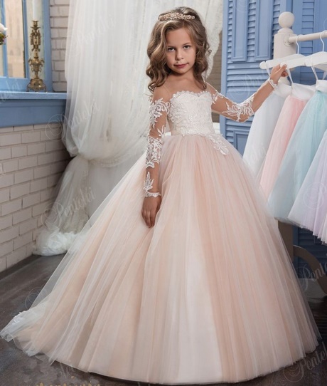 Robe pour communion ado