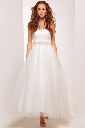 Robe pour communion ado