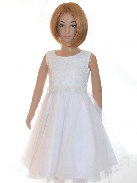 Robe pour enfant pour un mariage