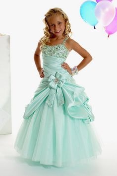 Robe pour les fetes fille