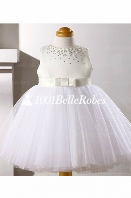 Robe pour mariage bebe