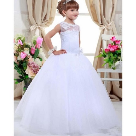 Robe pour premiere communion fille