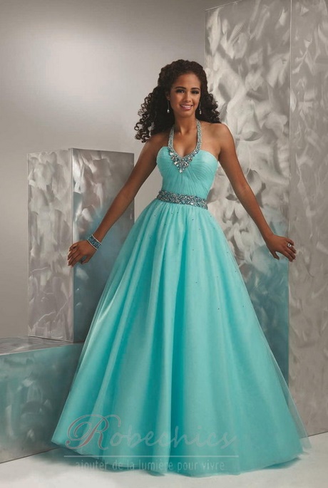 Robe princesse bal