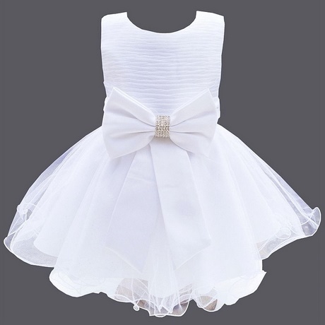 Robe princesse fille ceremonie