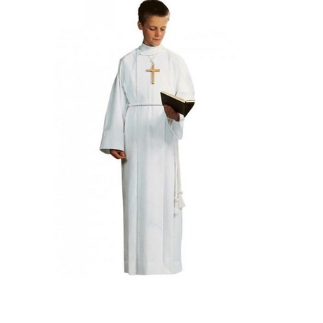 Tenue de communion pour fille