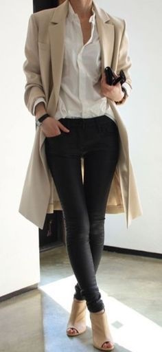 Tenue femme fashion