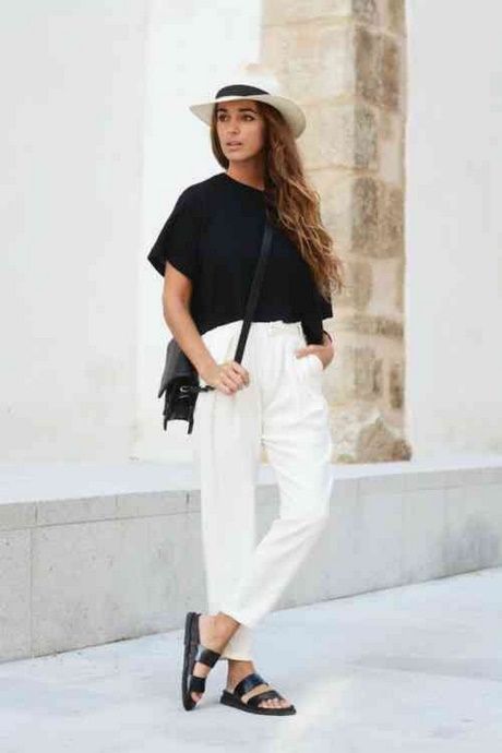 Tenue femme fashion