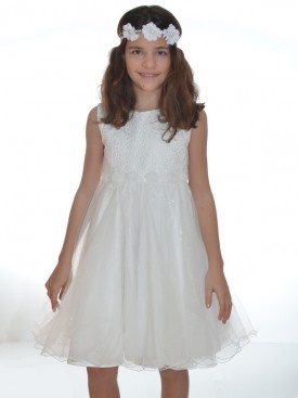 Tenue mariage fille 12 ans