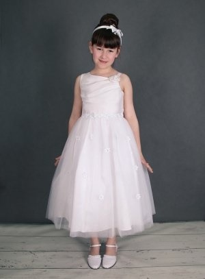 Tenue pour communion fille