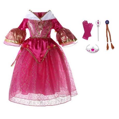 Costume carnaval fille