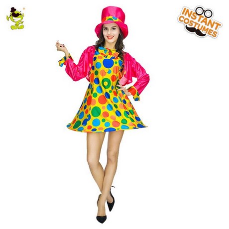 Costume de carnaval femme