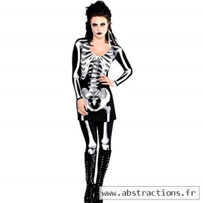 Costume femme carnaval