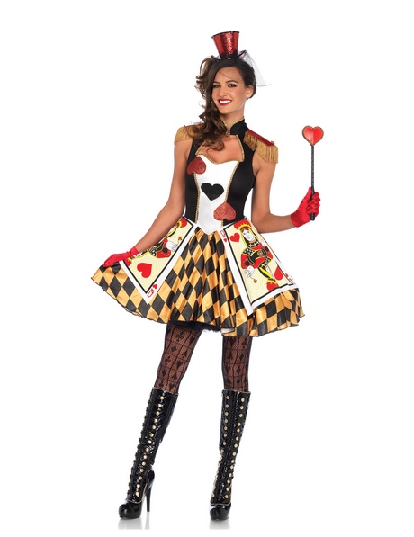 Costume femme carnaval