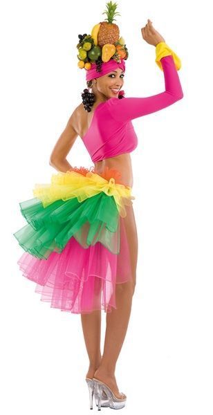 Costume femme carnaval