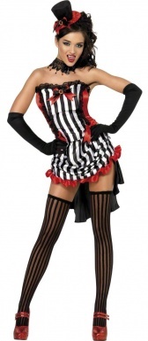 Costume femme halloween original